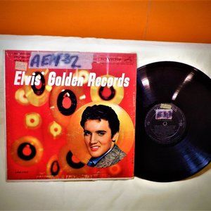 ~~~ ELVIS GOLDEN RECORDS ~~~ RCA Victor